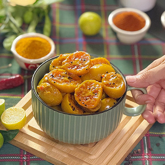 Lemon Pickle | لیموں کا اچار