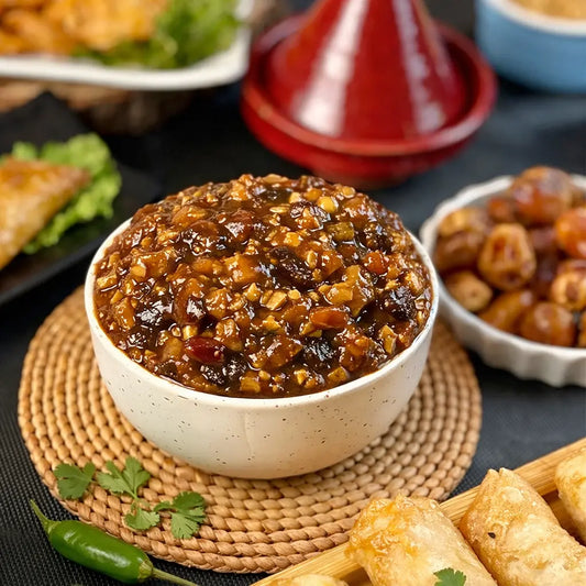 Sour N Sweet Sauce | کھٹی میٹھی چٹنی