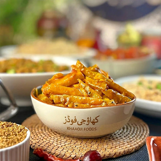 Mango Pickle | آم کا اچار