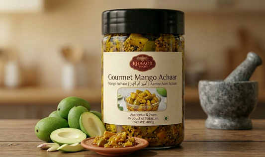 Mango Pickle | آم کا اچار