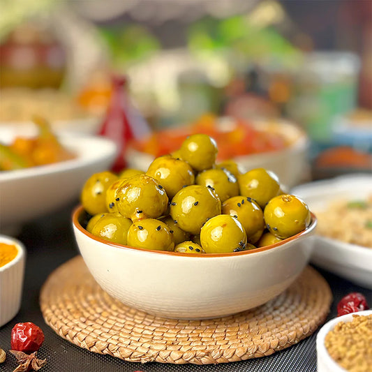 Lasoora Pickle | لسوڑے کا اچار