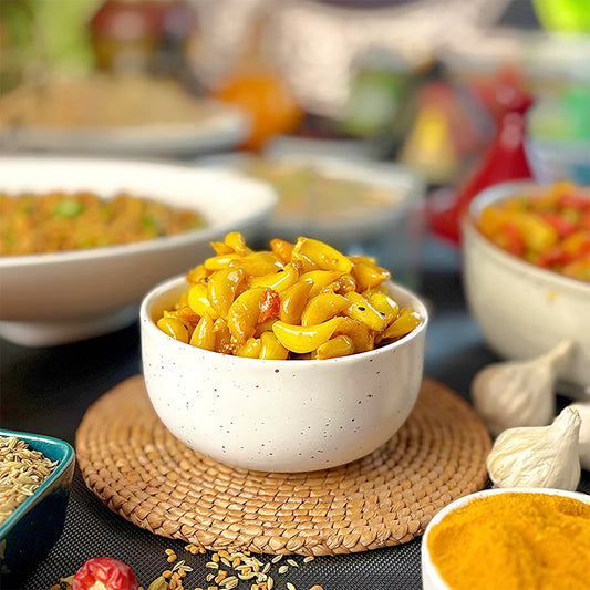 Garlic Pickle | لہسن کا اچار