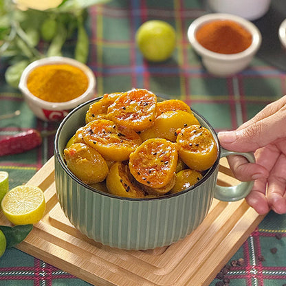 Lemon Pickle | لیموں کا اچار