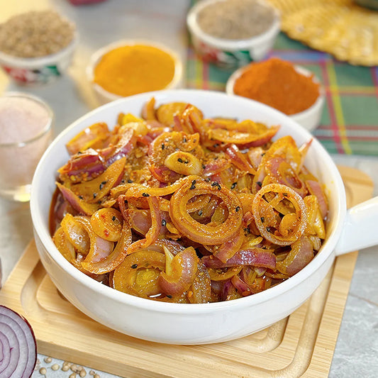Onion Pickle | پیاز کا اچار